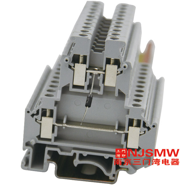 WUKK5-DT/X-S 過電壓保護端子 WUKK5-DT/X-S 過電壓保護端子