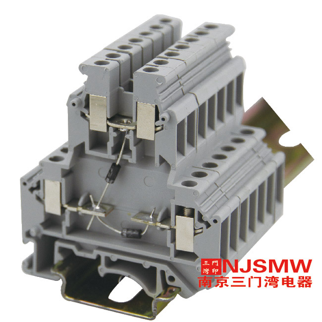 WUKK5-DTS-XZ/SY-XZ  過電壓保護端子 WUKK5-DTS-XZ/SY-XZ  過電壓保護端子